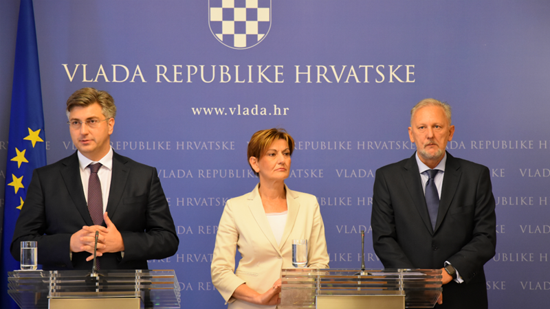 Predsjednik Vlade: Nakon tri mjeseca primjene donošenje Zakona o postupku izvanredne uprave pokazuje se opravdanim